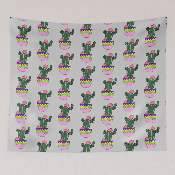 Item preview, Cute Cactus Design #56: Cactus Ice Cream Bowl designed and sold by DreamCactus.