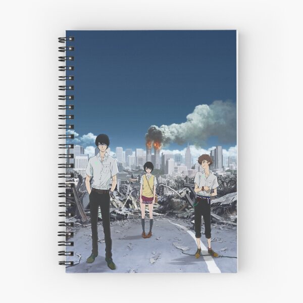 Item preview, ZANKYOU NO TERROR designed and sold by Claire Kouassi.