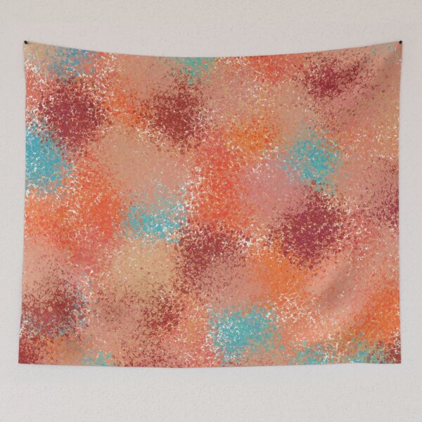 Item preview, Paintbrush Play 1 designed and sold by Honey Myrtle Studio.