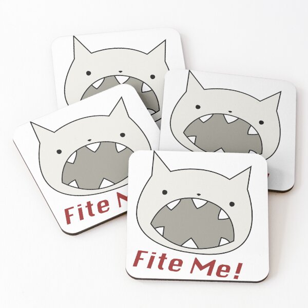 Item preview, Kitty wants to battle designed and sold by GoldenGooby92.