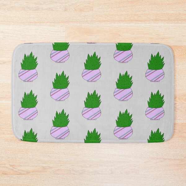 Item preview, Cute Cactus Design #59: Pretty Succulent designed and sold by DreamCactus.