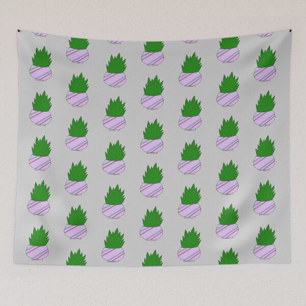 Item preview, Cute Cactus Design #59: Pretty Succulent designed and sold by DreamCactus.