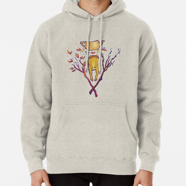 Greg's Emblem Pullover Hoodie