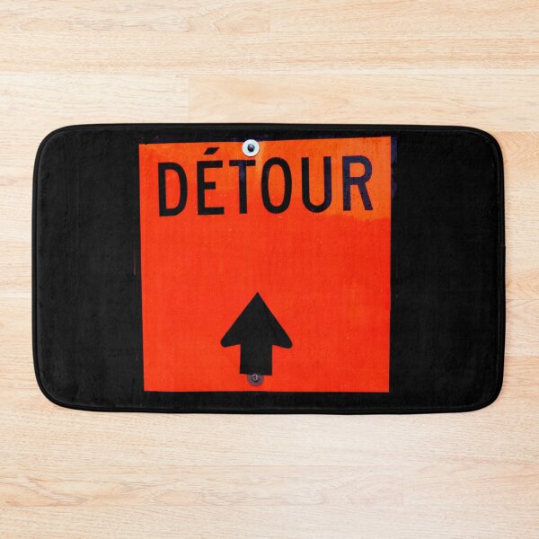 Item preview, Detour designed and sold by Martin Boisvert.