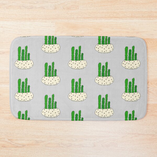 Item preview, Cute Cactus Design #62: Heart Pot Cacti designed and sold by DreamCactus.