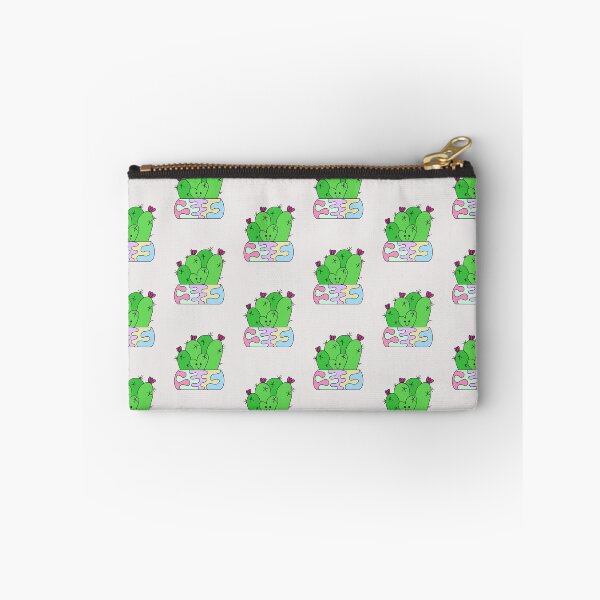 Item preview, Cute Cactus Design #63: Smiling Heart Cactus designed and sold by DreamCactus.