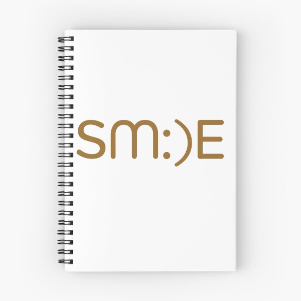 Item preview, Motivational Inspirational and Positive quote -  smile typography text art by Word Fandom - wordfandom designed and sold by Kerry Pritchard.