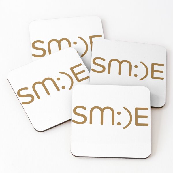 Item preview, Motivational Inspirational and Positive quote -  smile typography text art by Word Fandom - wordfandom designed and sold by Kerry Pritchard.