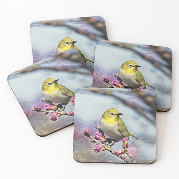 Item preview, Yellow Finch Bird designed and sold by Heathermarie321.