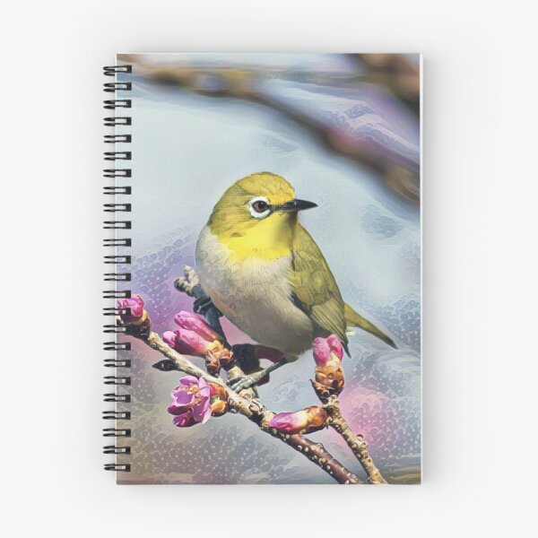 Item preview, Yellow Finch Bird designed and sold by Heathermarie321.