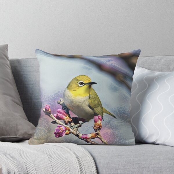 Item preview, Yellow Finch Bird designed and sold by Heathermarie321.