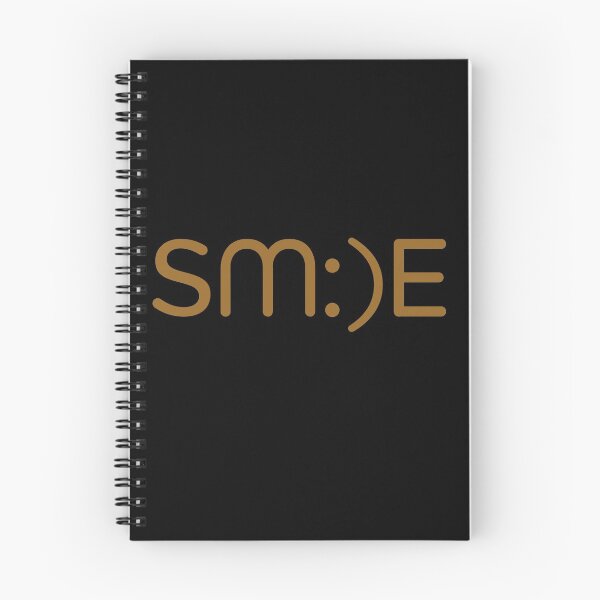 Item preview, Motivational Inspirational and Positive quote -  smile typography text art by Word Fandom - wordfandom designed and sold by Kerry Pritchard.