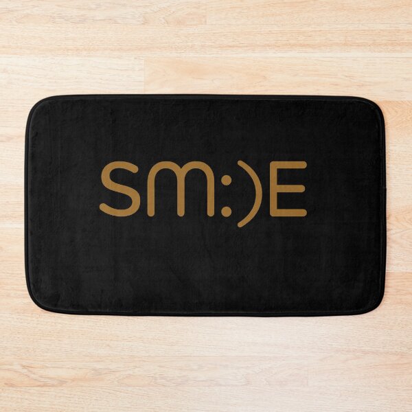 Item preview, Motivational Inspirational and Positive quote -  smile typography text art by Word Fandom - wordfandom designed and sold by Kerry Pritchard.