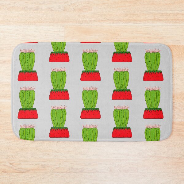 Item preview, Cute Cactus Design #68: Erupting Watermelon Cactus designed and sold by DreamCactus.