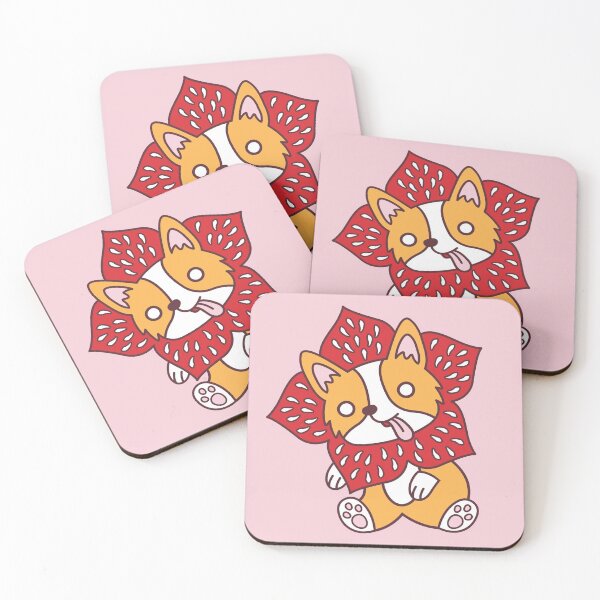Item preview, My Little Democorgons designed and sold by limegreenpalace.