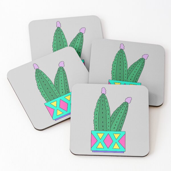 Item preview, Cute Cactus Design #69: Dill Pickle Cacti designed and sold by DreamCactus.