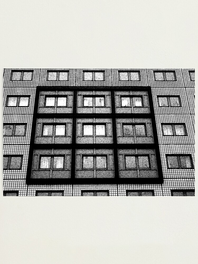 Alternate view of Hengelo 3 Photographic Print
