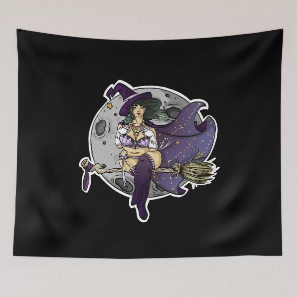 Item preview, Feeling a Little Witchy designed and sold by labrattish.