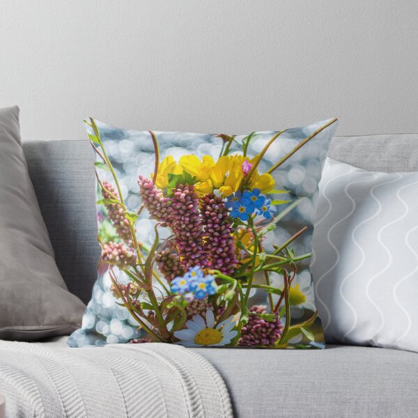 Item preview, Bouquet in the Bokeh designed and sold by SD 2016 Photography & Art Creations.