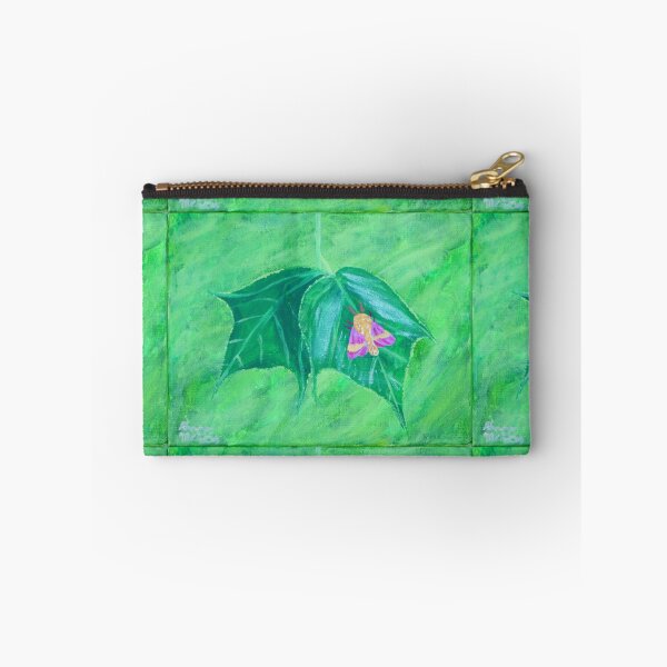 Item preview, Rosy Maple Moth designed and sold by TinyTeaMonster.