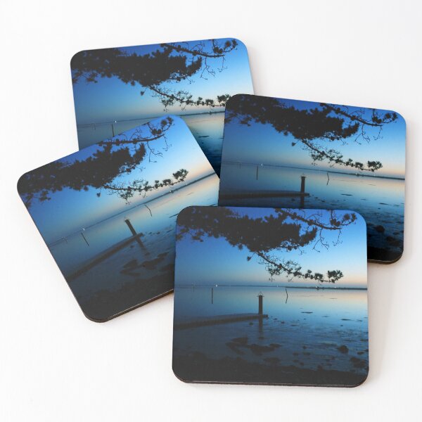 Item preview, #1143  - Arcata Bay At Sunset designed and sold by MyInnereyeMike.