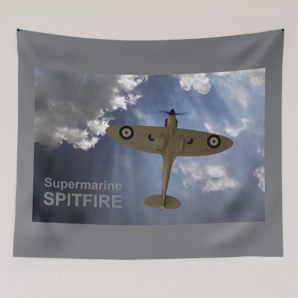 Item preview, Supermarine Spitfire designed and sold by Steve H Clark.