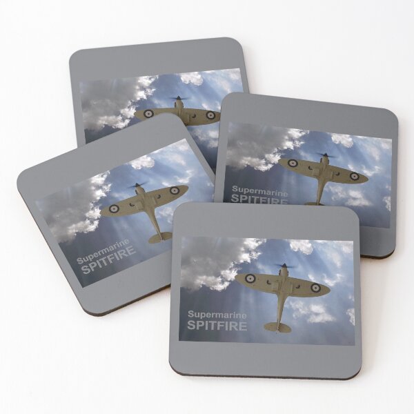 Item preview, Supermarine Spitfire designed and sold by Steve H Clark.