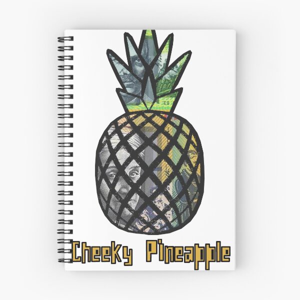 Item preview, Cheeky Pineapple designed and sold by Travidas.