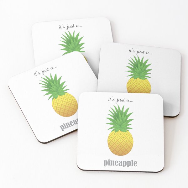 Item preview, it's just a pineapple designed and sold by RamiBeans.