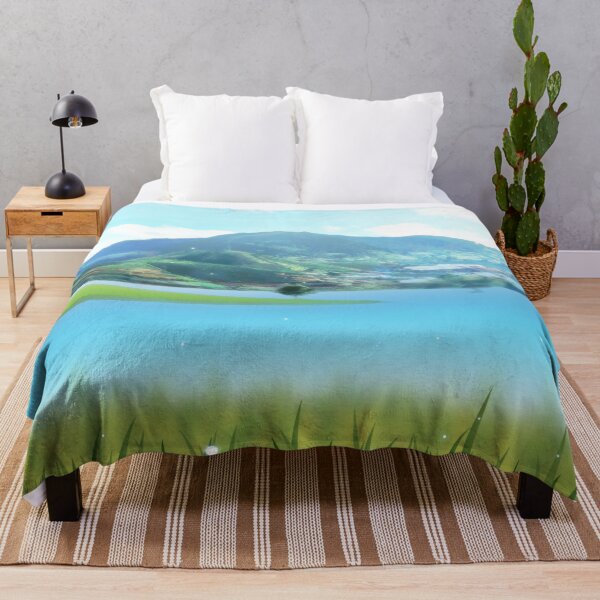 Item preview, Yakama lake designed and sold by Slyanimations.