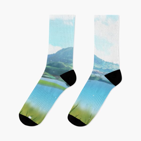 Item preview, Yakama lake  designed and sold by Slyanimations.