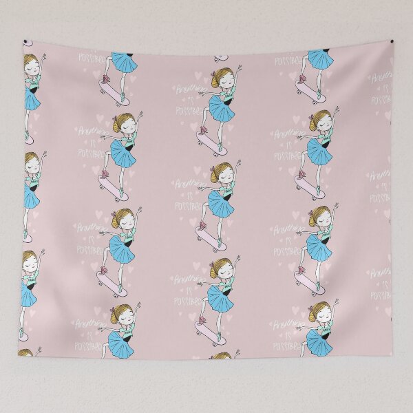 Item preview, Anything Is Possible Danse designed and sold by ForeverUnik.