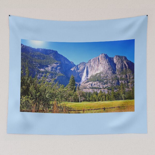 Item preview, Yosemite Upper Falls designed and sold by Thomas Burtney.