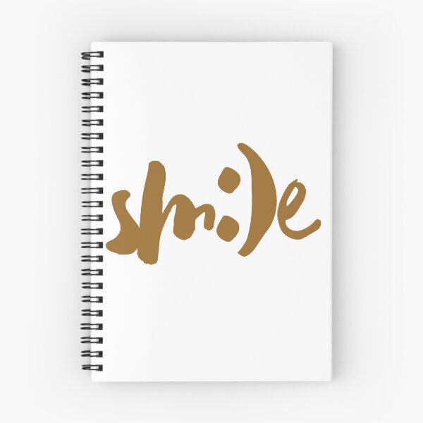 Item preview, Motivational Inspirational and Positive quote -  smile typography text art by Word Fandom - wordfandom designed and sold by Kerry Pritchard.