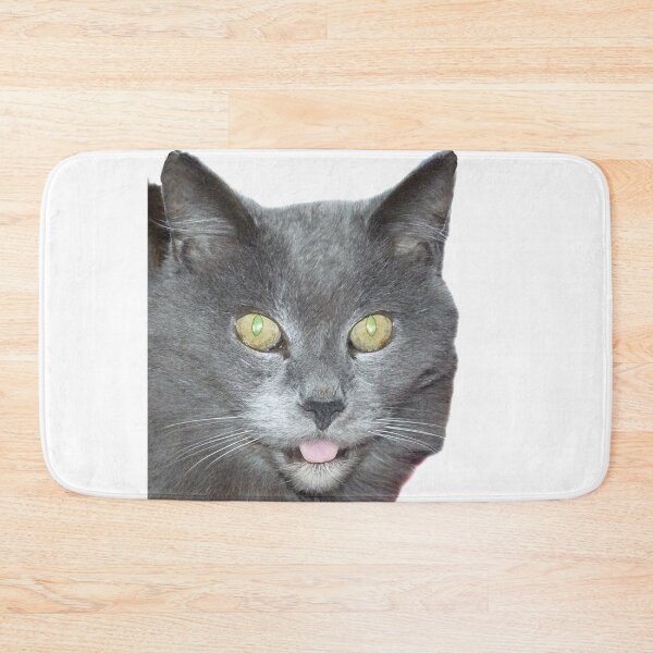 Item preview, Pompon the cat designed and sold by Martin Boisvert.
