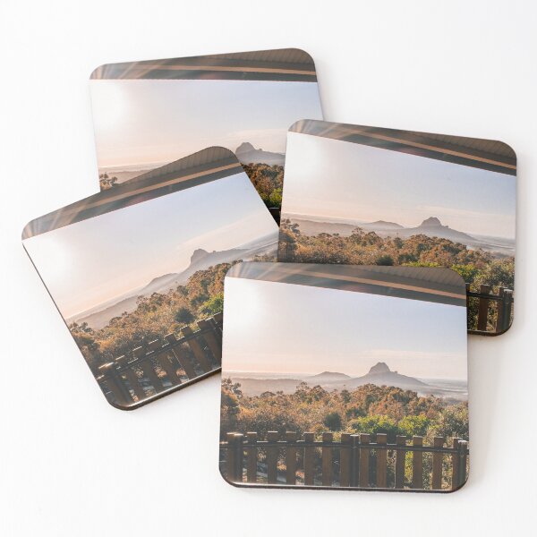 Item preview, Glasshouse in the morning designed and sold by MrHenryH.