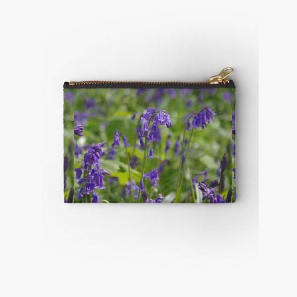 Item preview, Woodland Bluebells - Hyacinthoides non-scripta designed and sold by lezvee.