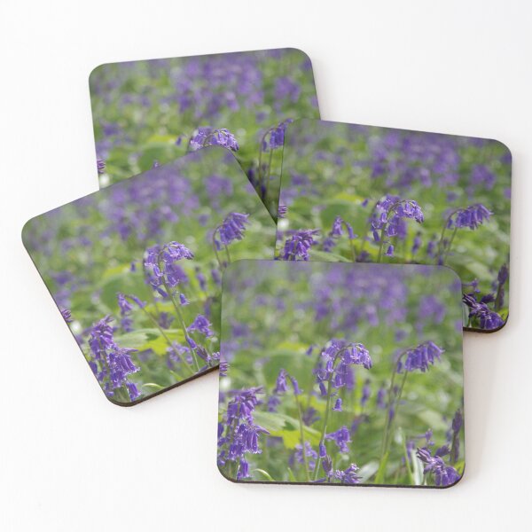 Item preview, Woodland Bluebells - Hyacinthoides non-scripta designed and sold by lezvee.