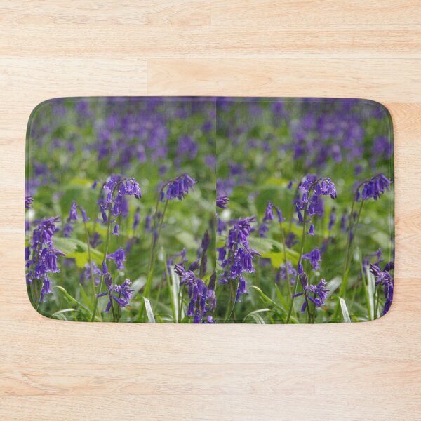 Item preview, Woodland Bluebells - Hyacinthoides non-scripta designed and sold by lezvee.