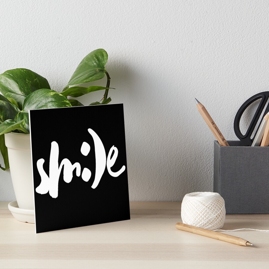 Vista previa del artículo con la obra «Lámina rígida», diseñado y vendido por WordFandom.