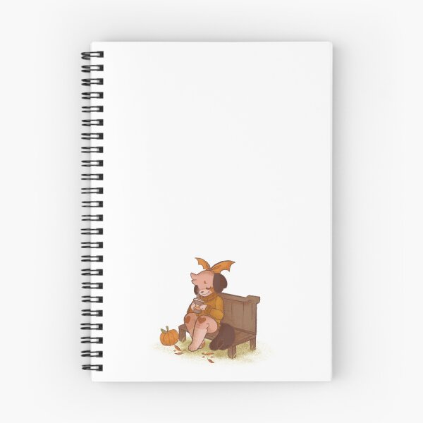 Item preview, cachorro de otoño designed and sold by katkitters.