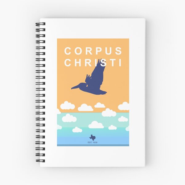 Item preview, Corpus Christi - Texas. designed and sold by America Roadside..