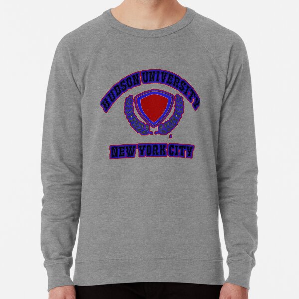 hudson university sweatshirt