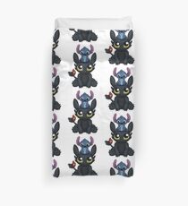Can I Sit Here Duvet Cover