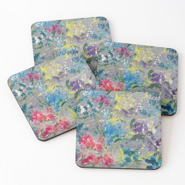 Item preview, “Cherished” original floral artwork  designed and sold by veroamore.