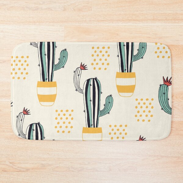 Item preview, Pastel Cactus Pattern designed and sold by EmNe.