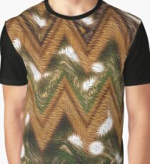Woven Words Graphic T-Shirt
