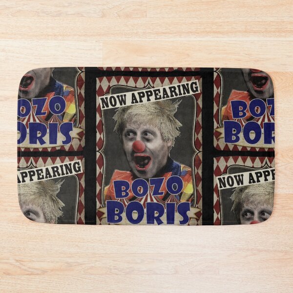 Item preview, BOZO BORIS designed and sold by Paparaw.
