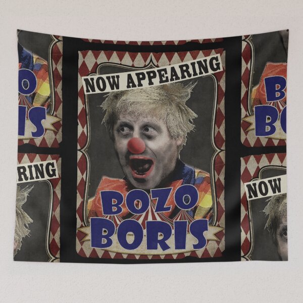 Item preview, BOZO BORIS designed and sold by Paparaw.