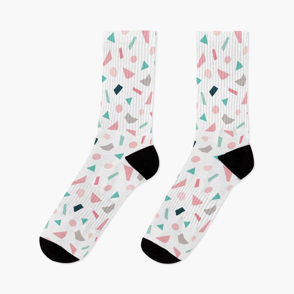 Item preview, Confetti Pattern in Blush Pink designed and sold by Daisy Beatrice.